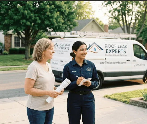 Roof Leak Repair Penns Grove, NJ FAQs